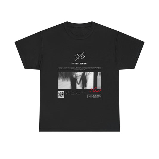 Sensitive Content Tee