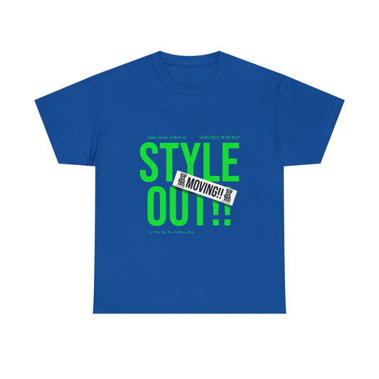 Style Out Tee
