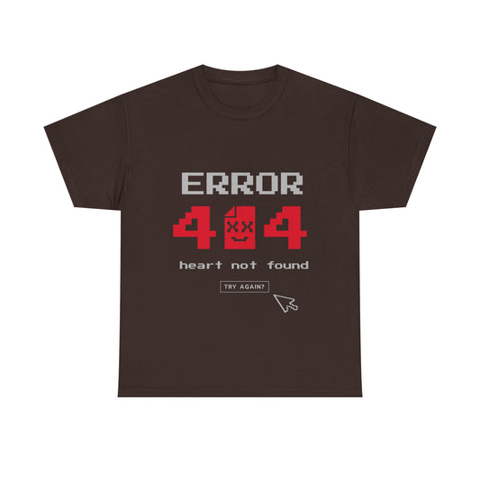 Error 404 Tee