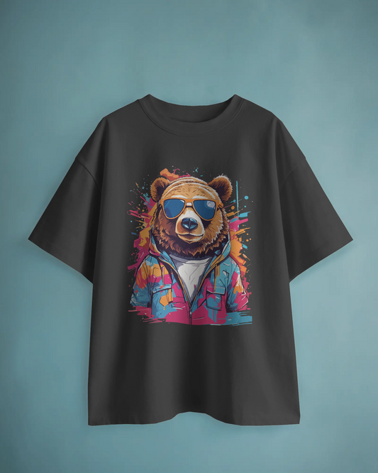 Classy Bear t-shirt