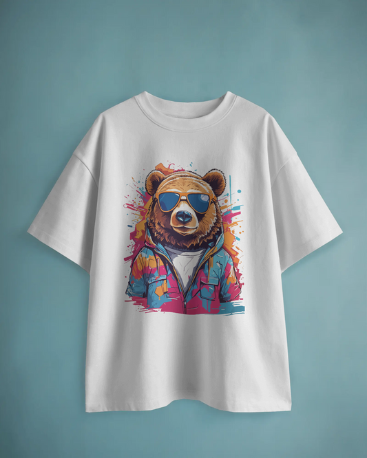 Classy Bear t-shirt