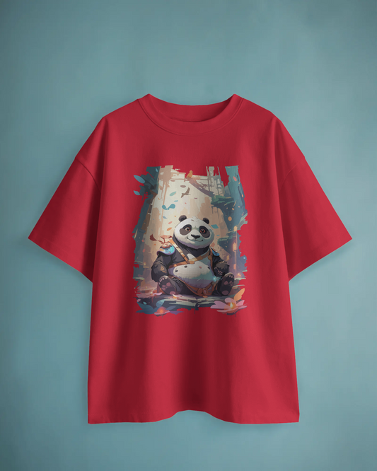 Classy bear t-shirt
