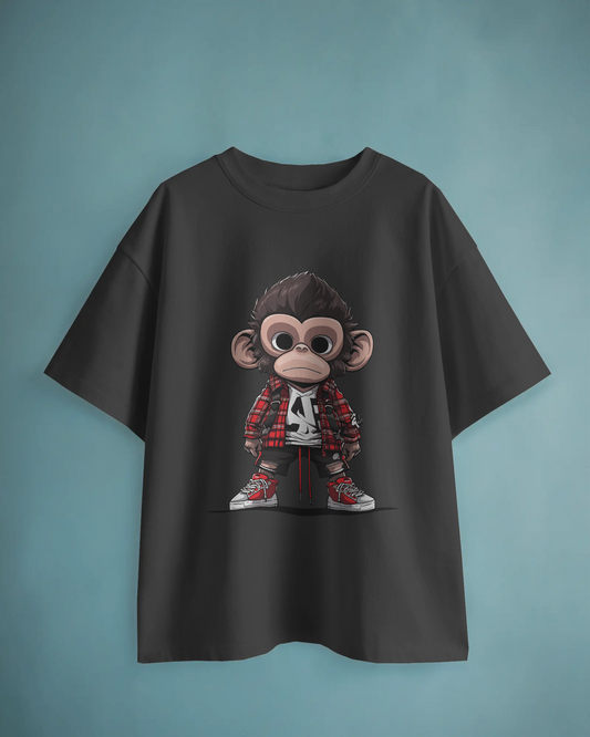 Classy Monkey t-shirt