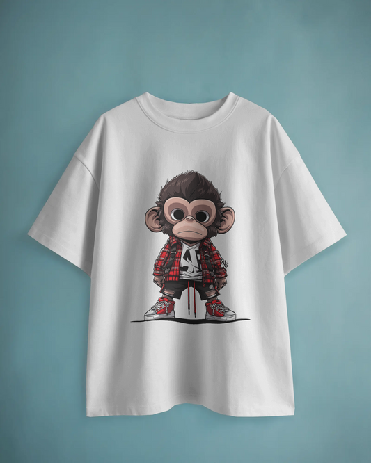 Classy Monkey t-shirt
